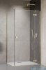 Radaway Essenza 8 Brushed Gold Kdj kabina 80x110cm prawa szczotkowane złoto 10480512-01-01R/10470237-99-01R/10113110-01-01